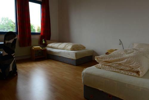 Apartamento Monteur Und Messewohnung