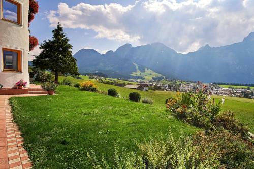 Apartamento Haus Panoramablick