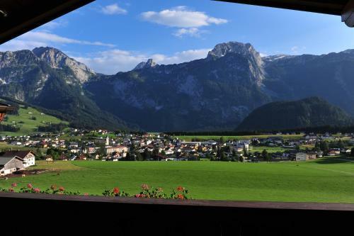 Apartamento Haus Panoramablick