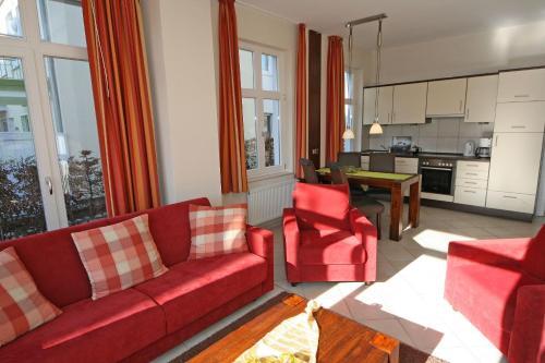 Apartamento Haus M�we I - Fewo 02