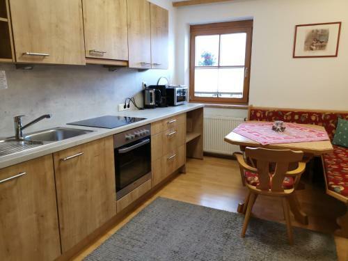 Apartamento Ferienlandhaus H�fer