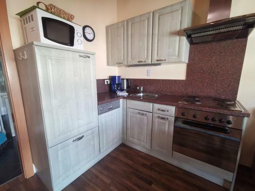 Apartamento Ferienlandhaus H�fer