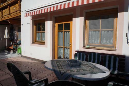 Apartamento Ferienlandhaus H�fer