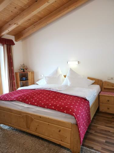 Apartamento Ferienlandhaus H�fer