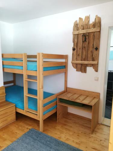 Apartamento Ferienlandhaus H�fer