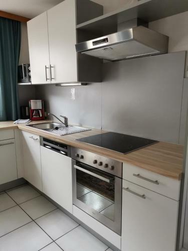 Apartamento Ferienlandhaus H�fer