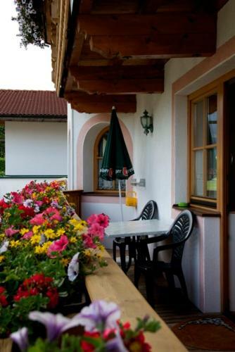 Apartamento Ferienlandhaus H�fer