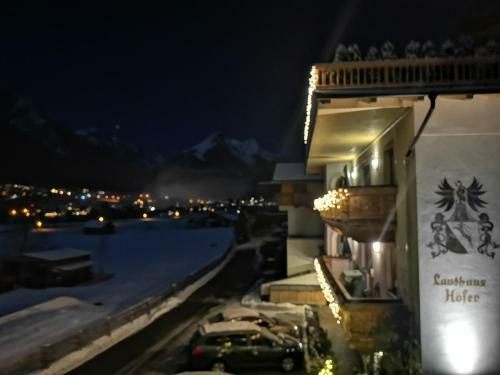 Apartamento Ferienlandhaus H�fer