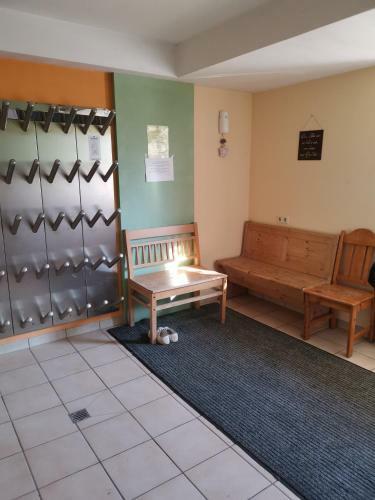 Apartamento Ferienlandhaus H�fer