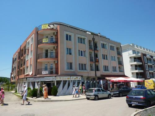 Apartamento Villa Perla