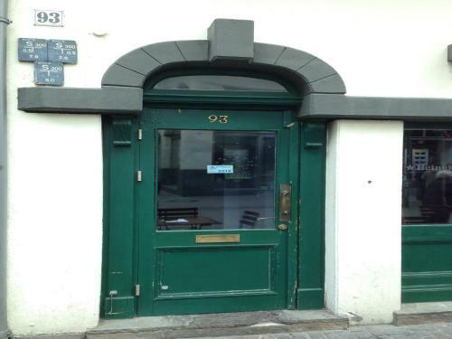 Hostal The Dubliner Hotel & Irish Pub