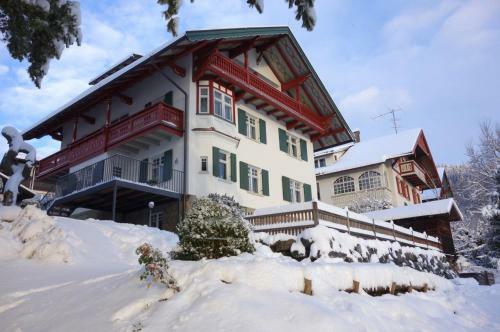 Apartamento Villa Bergfrieden