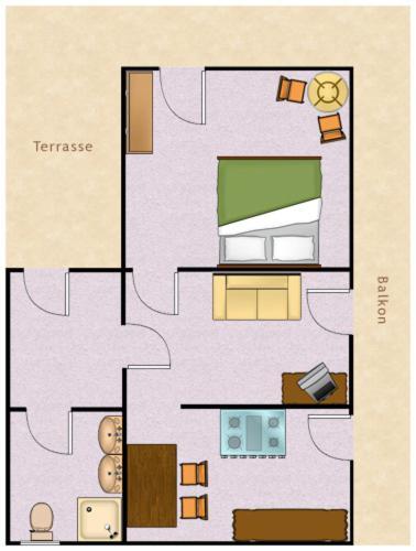 Hostal Pension Alpina Neustift