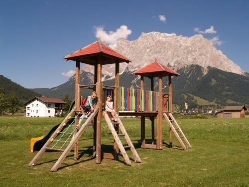 Hostal G�stehaus Alpenblick