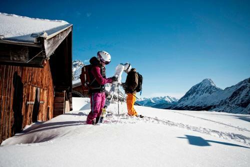 Hostal G�stehaus Alpenblick