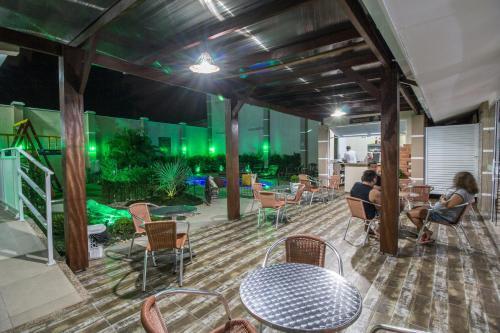 Hostal Pousada Duas Ilhas