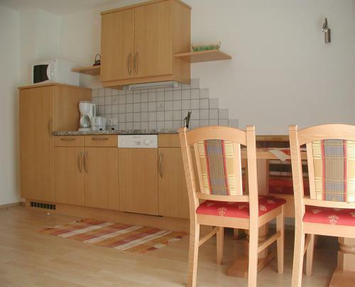 Apartamento Haus Tanja