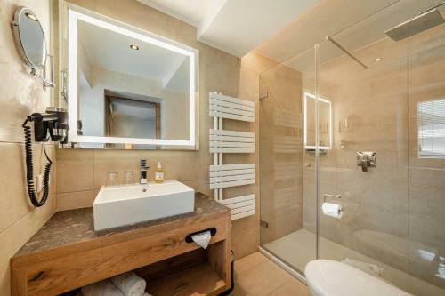 Hotel Hochzillertal