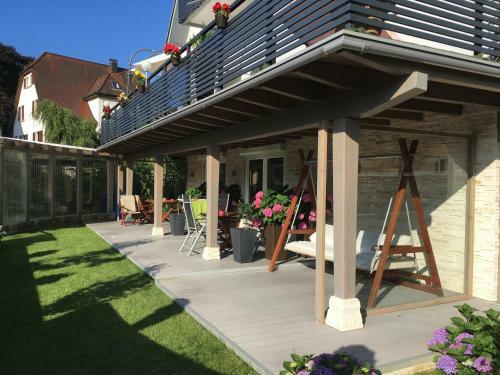 Apartamento Bio-inn Am See