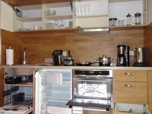 Apartamento Bio-inn Am See