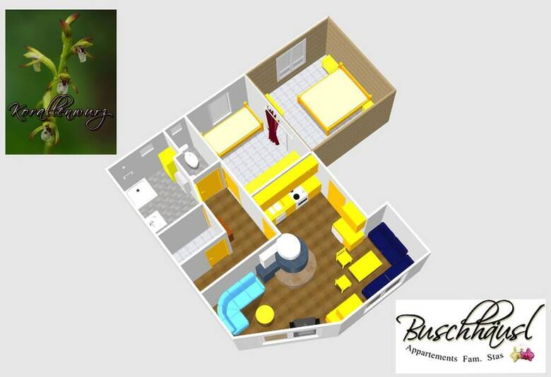Apartamento Buschh�usl