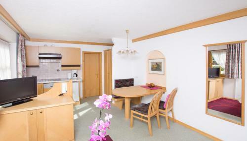Hostal Apart Pension Bergfrieden