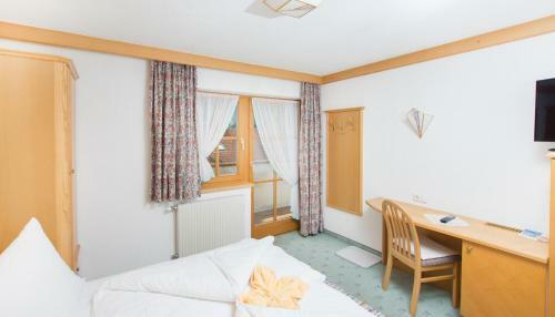 Hostal Apart Pension Bergfrieden