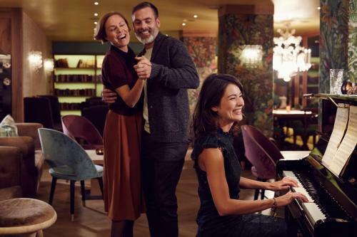 Das Posthotel - Small Luxury Hotels Of The World