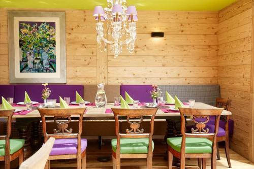 Das Posthotel - Small Luxury Hotels Of The World