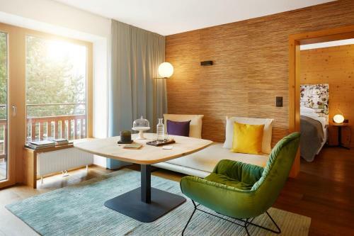 Das Posthotel - Small Luxury Hotels Of The World