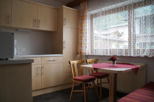Apartamento Garni Fischer