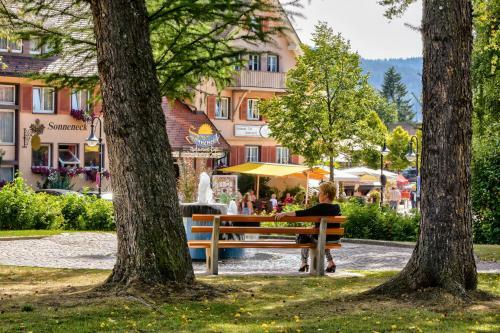 Hotel Sonneneck Titisee - Adults Only