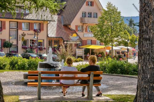Hotel Sonneneck Titisee - Adults Only