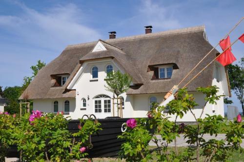 Apartamento Reethus Am Strand - House Half 2
