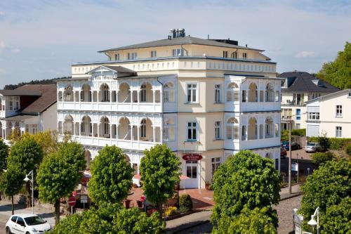 Apartamento Villa Fernsicht - Apt. 03