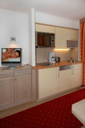 Apartamento Apparthaus Villa Knauer