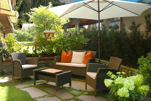 Apartamento Apparthaus Villa Knauer