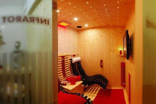 Apartamento Apparthaus Villa Knauer
