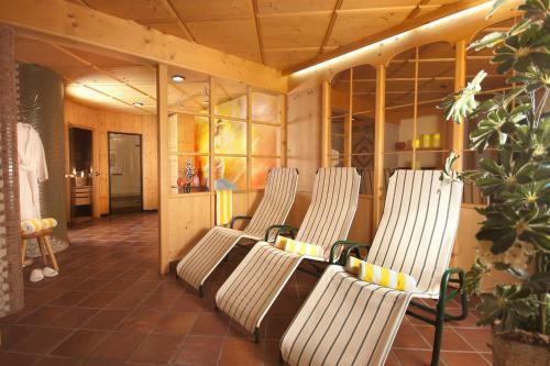 Apartamento Apparthaus Villa Knauer