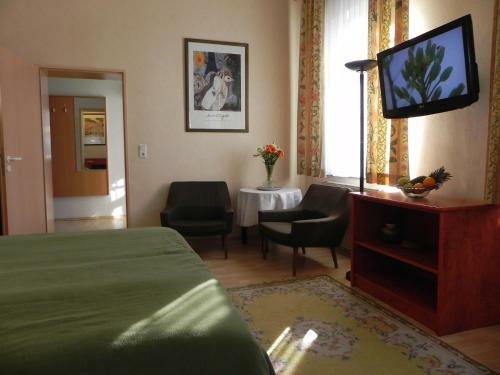 Bahnhof-hotel Saarlouis