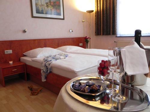 Bahnhof-hotel Saarlouis