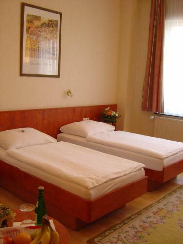 Bahnhof-hotel Saarlouis