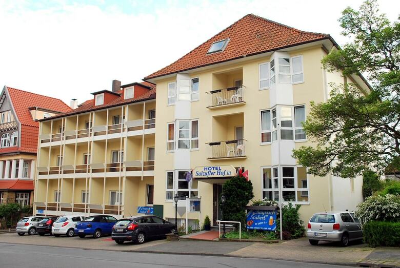 Hostal Hotel Salzufler Hof