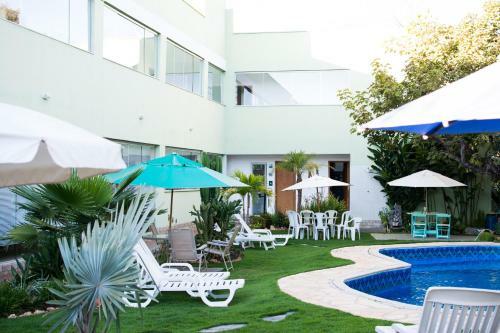 Hostal Pousada Brisas Da Serra