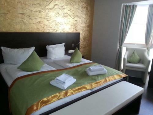 Hotel Residenz Seestern