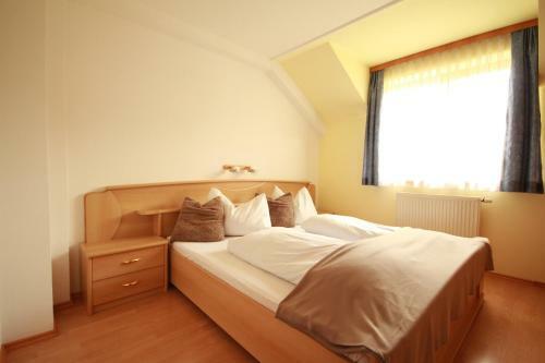 Apartamento Ski In/ski Out Appartements Tritscher