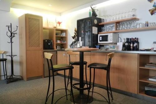 Bed & Breakfast Hotel Garni Erlbacher
