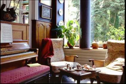 Hotel Bois Joli