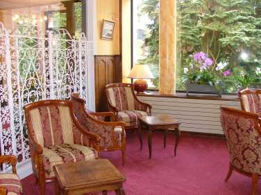 Hotel Bois Joli