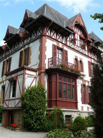 Hotel Bois Joli